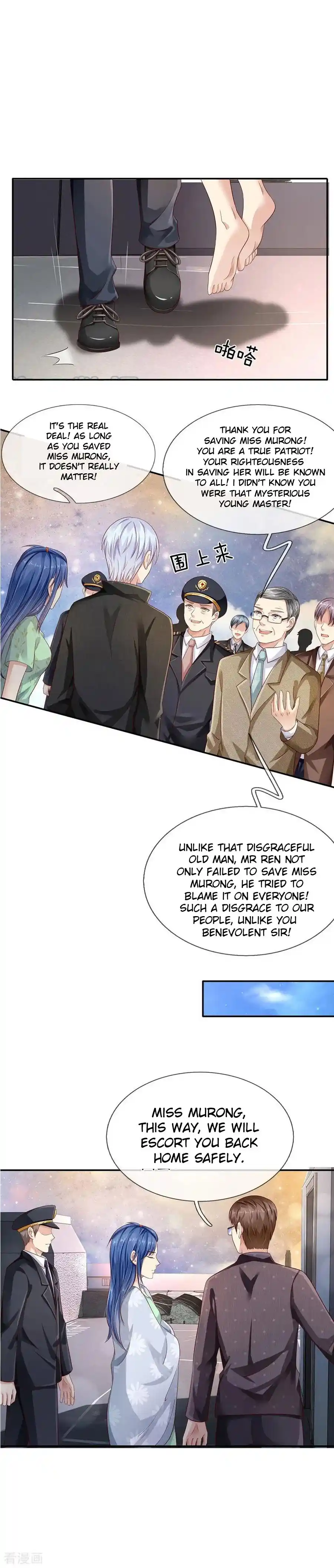 I’m The Great Immortal Chapter 91