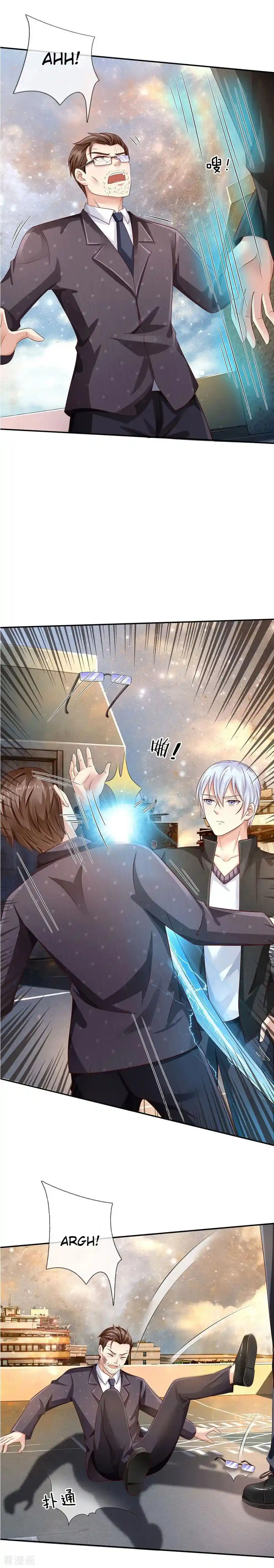 I’m The Great Immortal Chapter 92