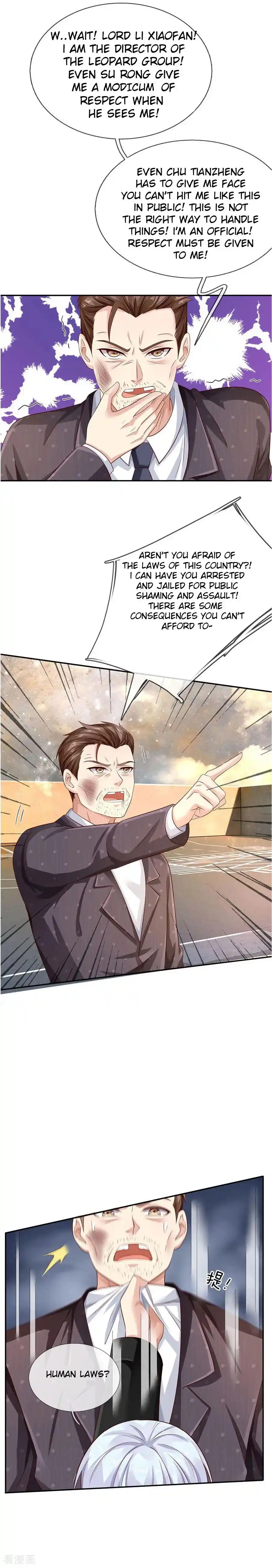 I’m The Great Immortal Chapter 92