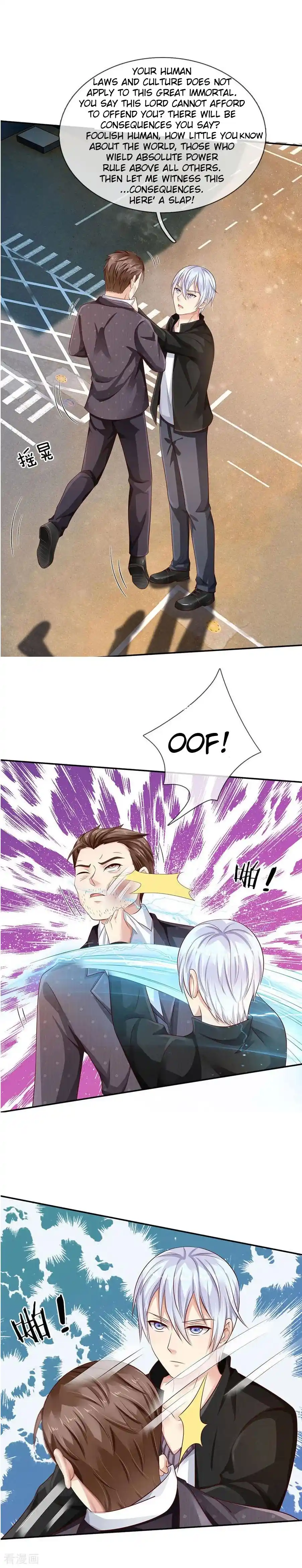 I’m The Great Immortal Chapter 92