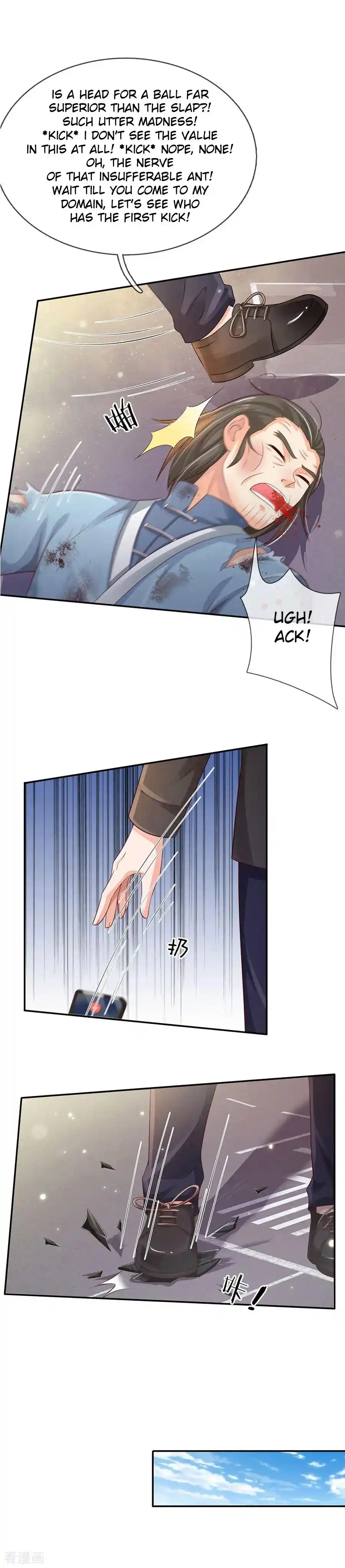 I’m The Great Immortal Chapter 93