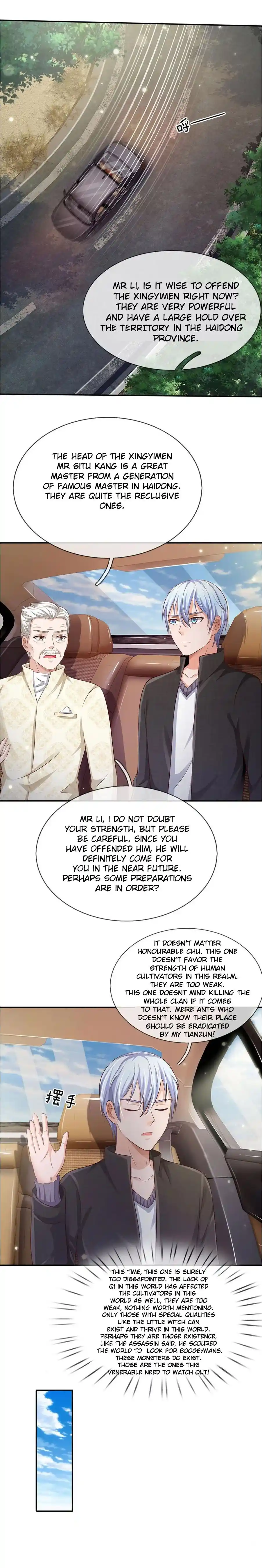 I’m The Great Immortal Chapter 93