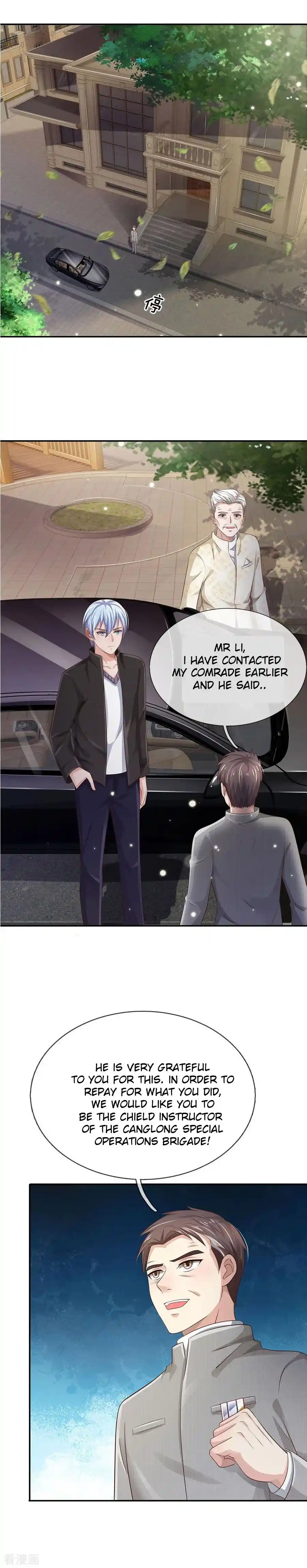 I’m The Great Immortal Chapter 93