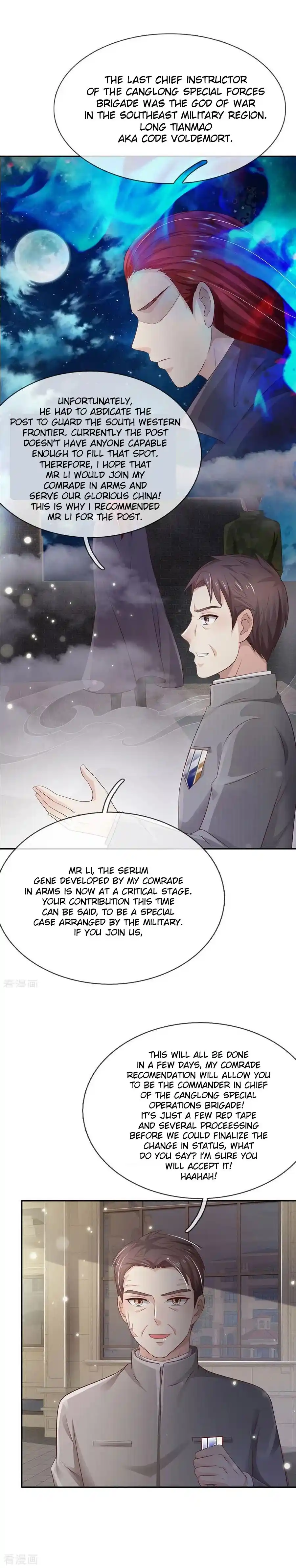 I’m The Great Immortal Chapter 93