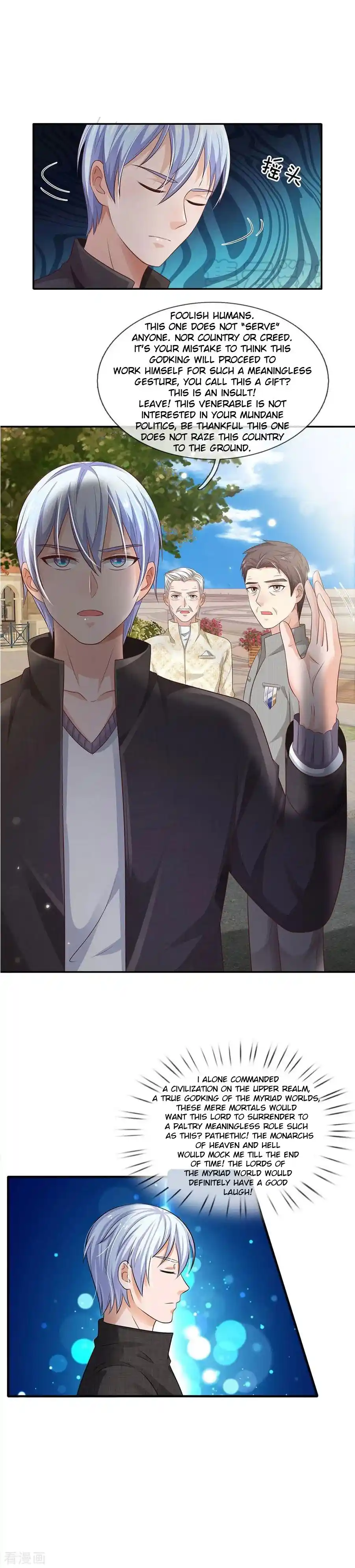 I’m The Great Immortal Chapter 93