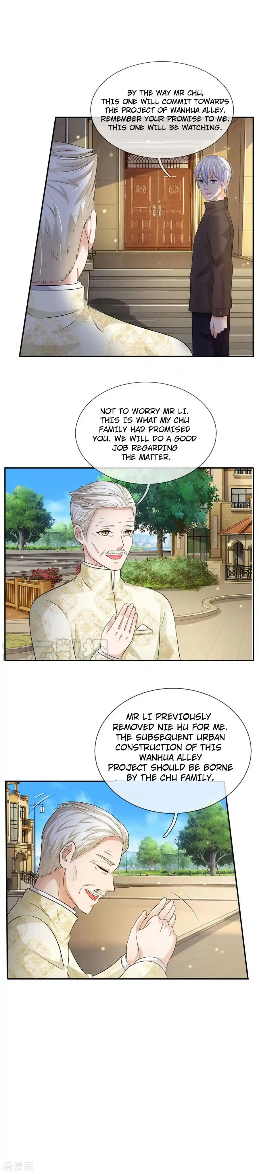 I’m The Great Immortal Chapter 94