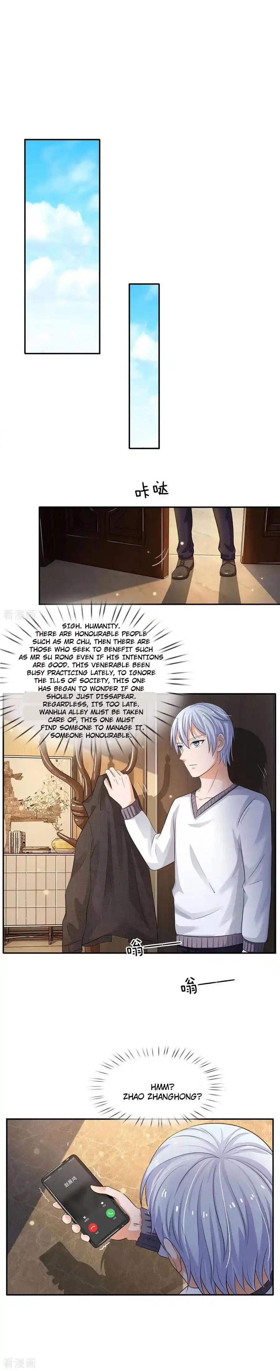 I’m The Great Immortal Chapter 94