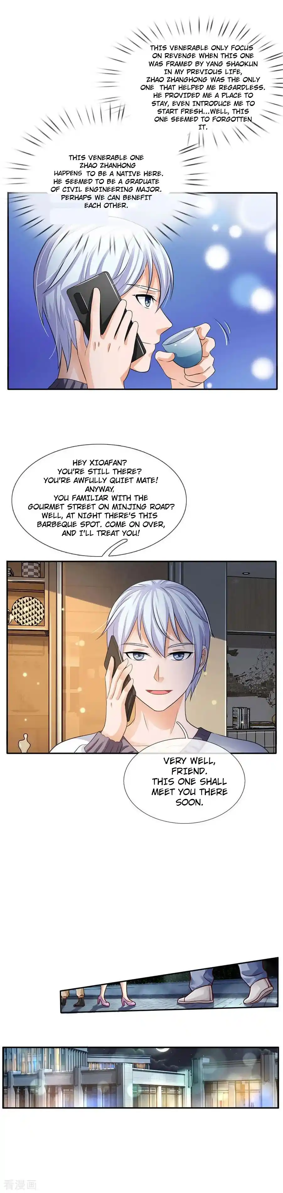 I’m The Great Immortal Chapter 94