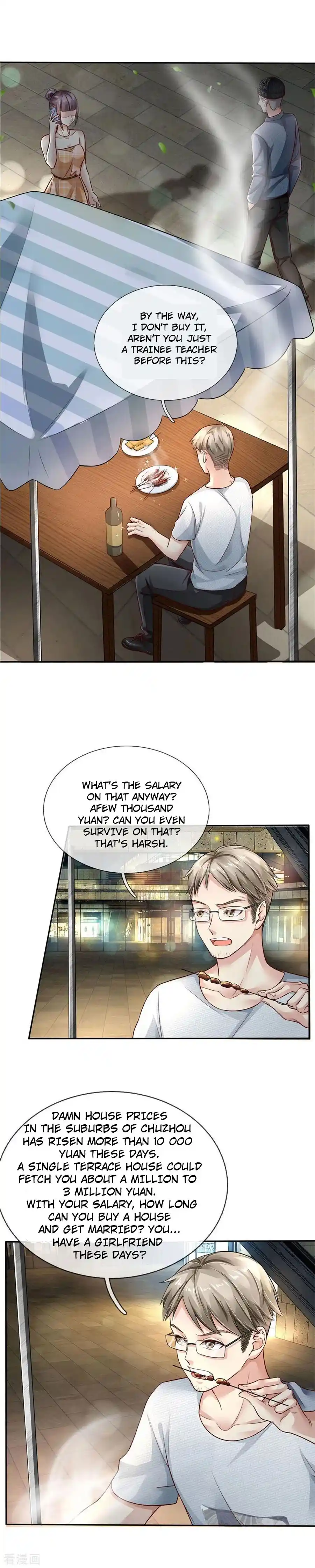 I’m The Great Immortal Chapter 94