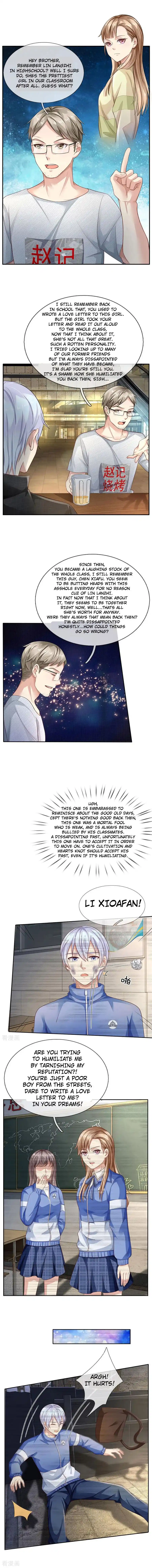 I’m The Great Immortal Chapter 95