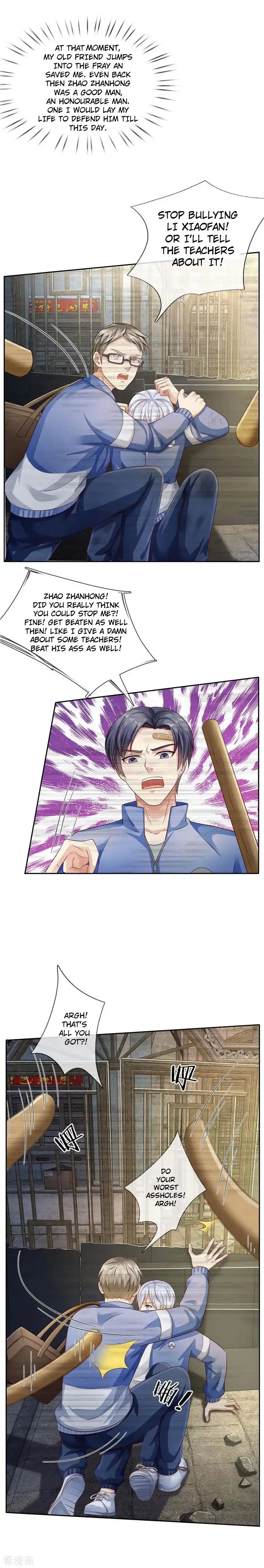 I’m The Great Immortal Chapter 95