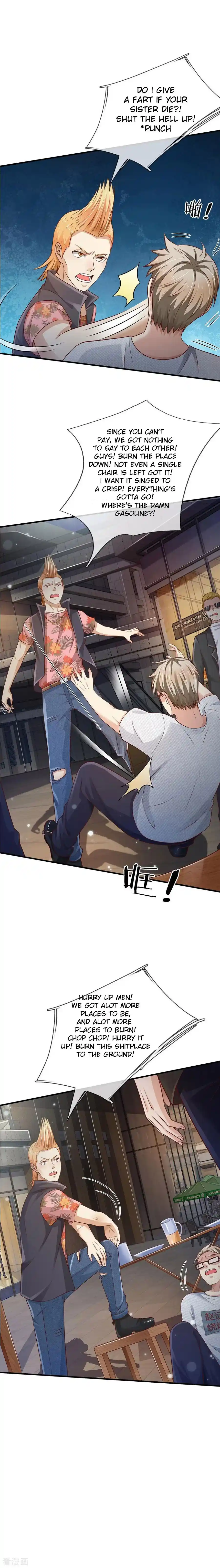 I’m The Great Immortal Chapter 96