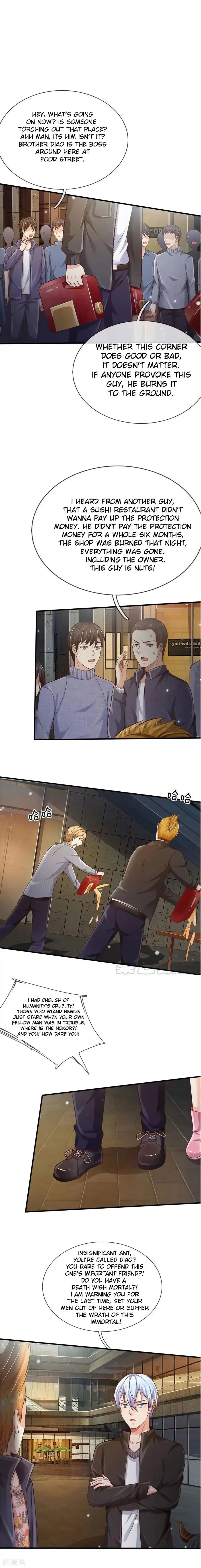 I’m The Great Immortal Chapter 96