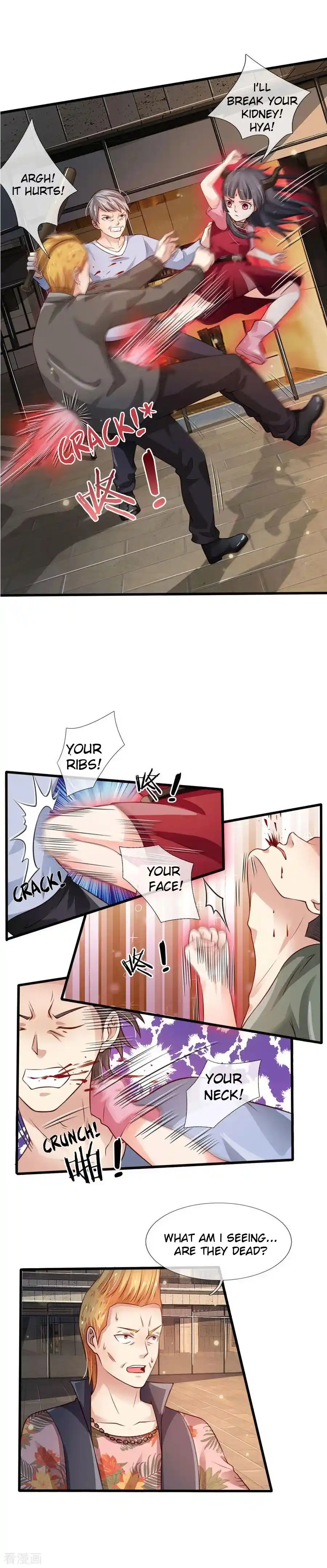 I’m The Great Immortal Chapter 97