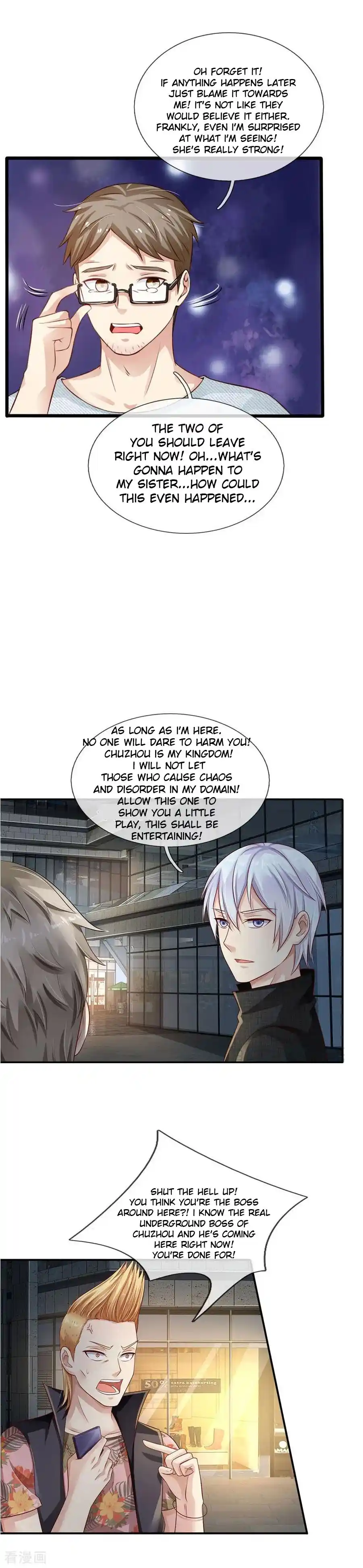 I’m The Great Immortal Chapter 98