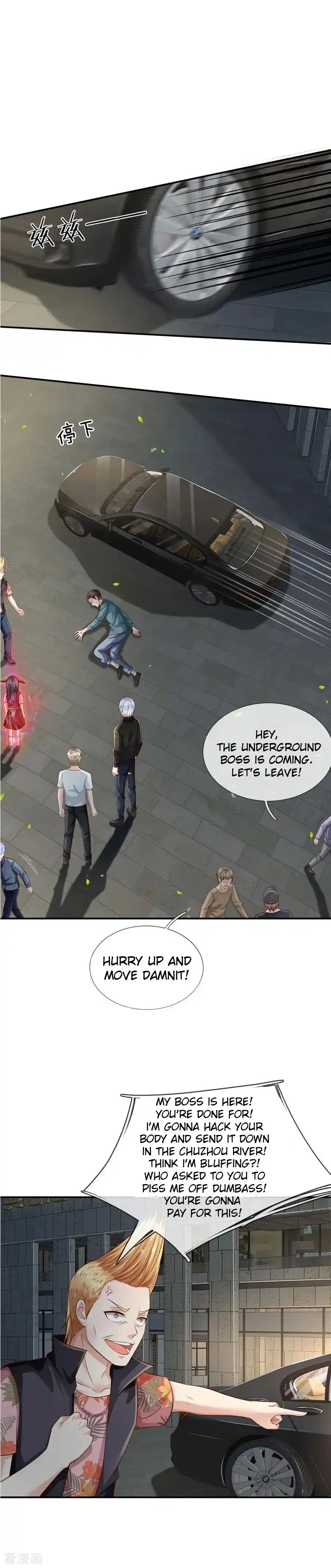 I’m The Great Immortal Chapter 98