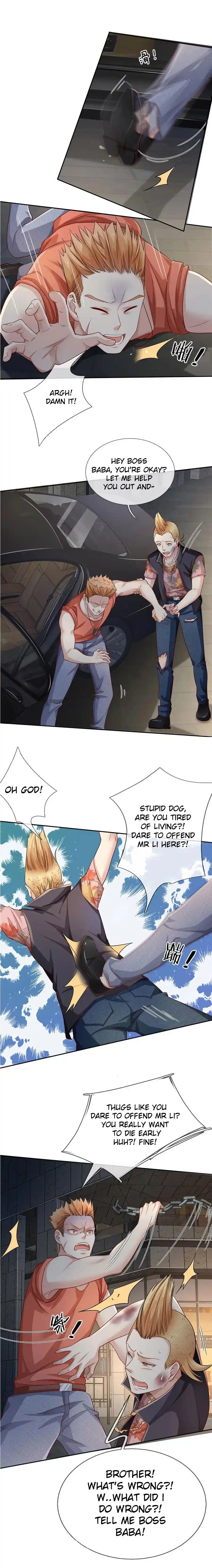 I’m The Great Immortal Chapter 99