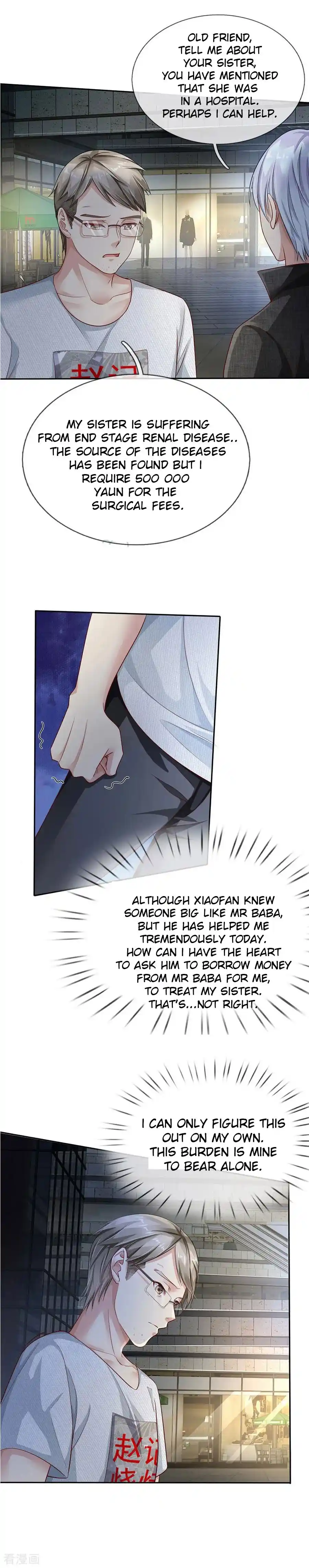 I’m The Great Immortal Chapter 99