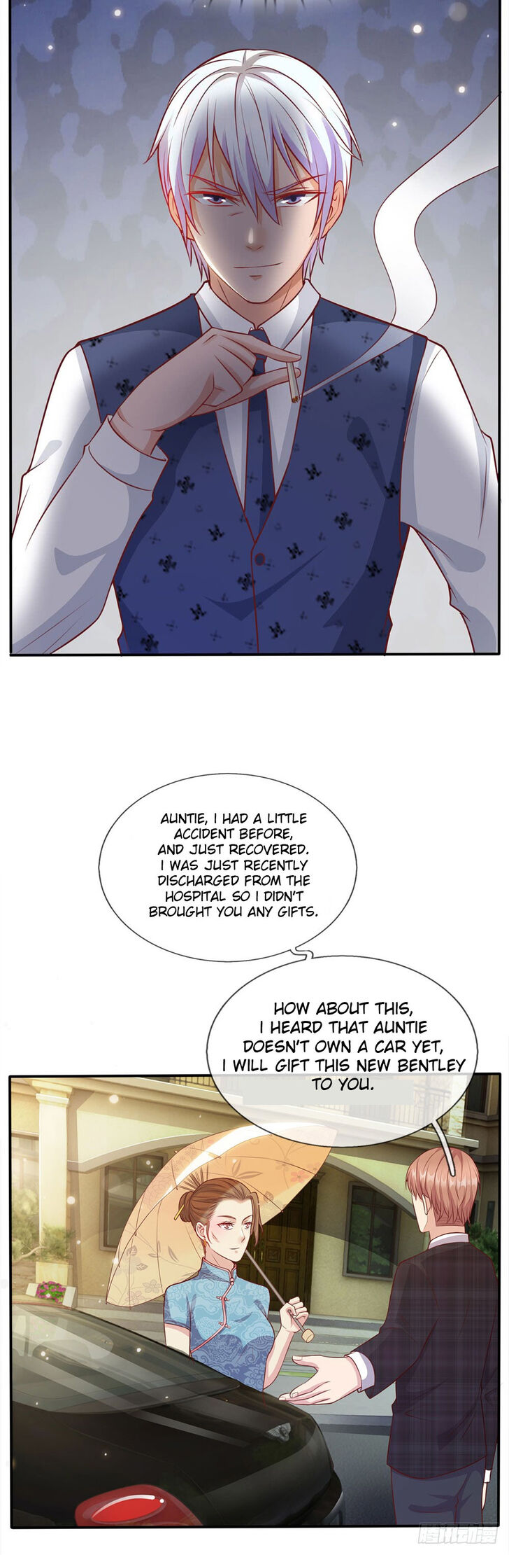 I'm The Great Immortal I'm The Great Immortal Ch.014