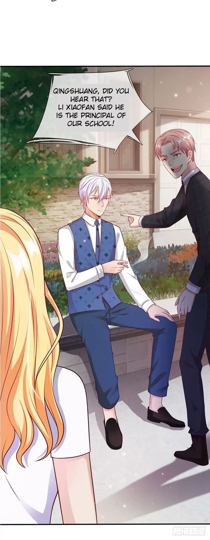 I'm The Great Immortal I'm The Great Immortal Ch.015