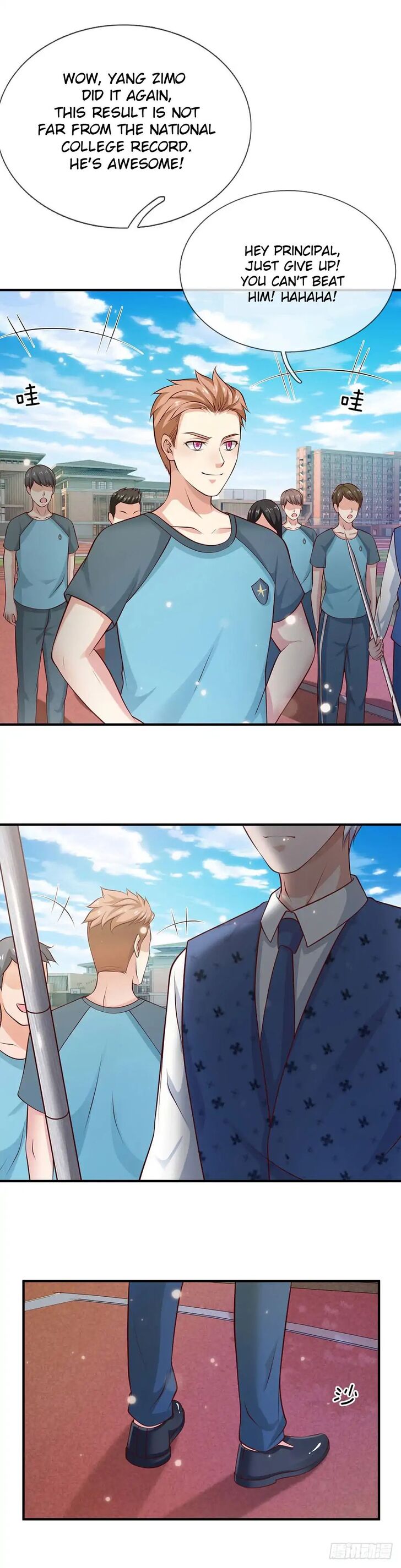 I'm The Great Immortal I'm The Great Immortal Ch.031