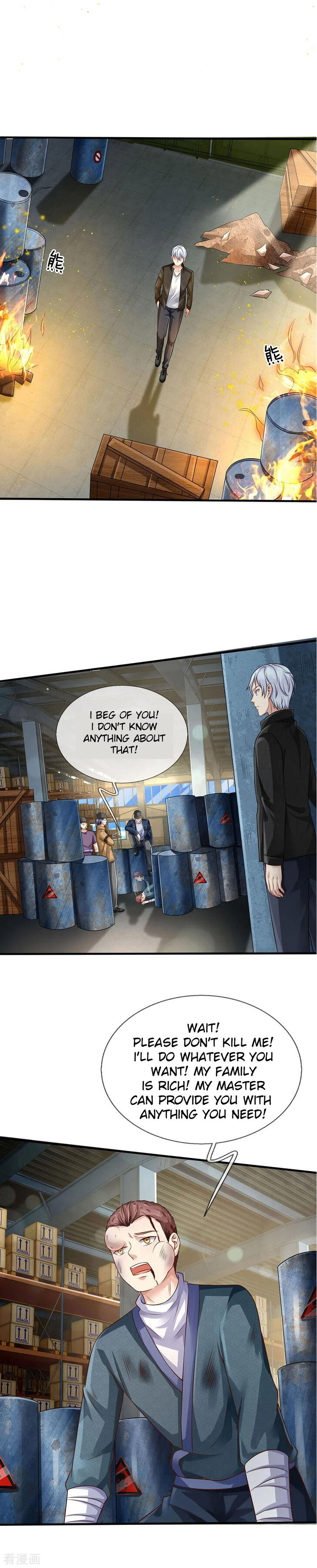 I'm The Great Immortal I'm The Great Immortal Ch.087