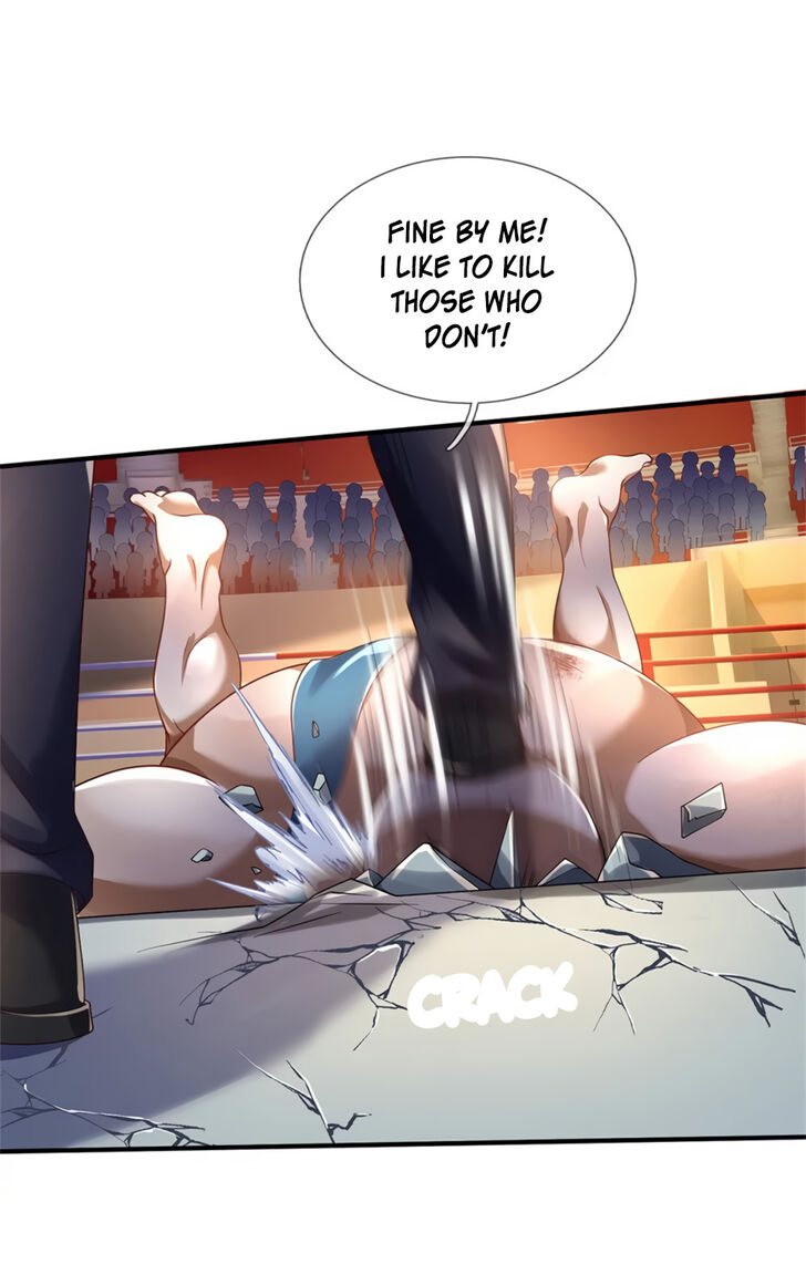 I'm The Great Immortal I'm The Great Immortal Ch.272