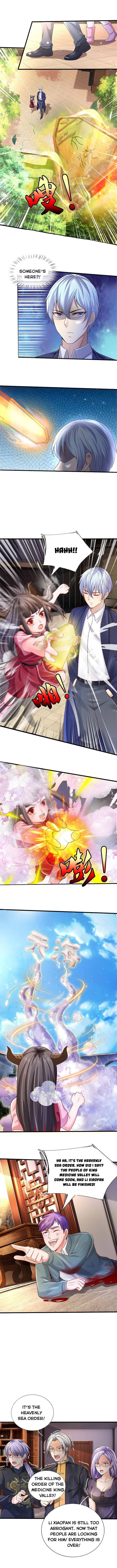 I'm The Great Immortal I'm The Great Immortal Ch.290