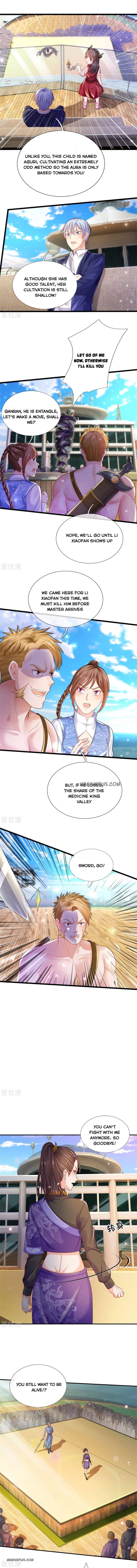 I'm The Great Immortal I'm The Great Immortal Ch.294