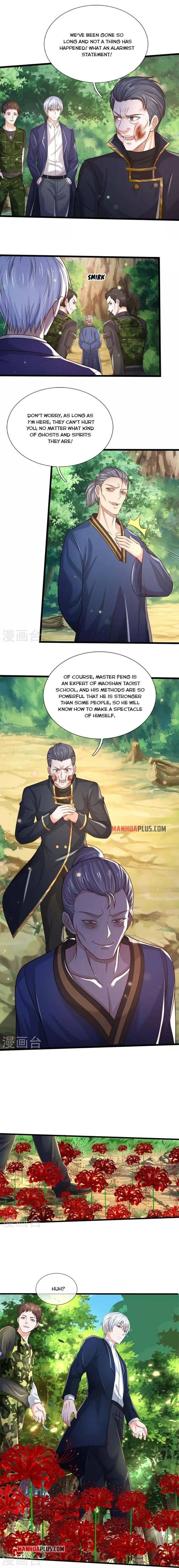 I'm The Great Immortal I'm The Great Immortal Ch.359