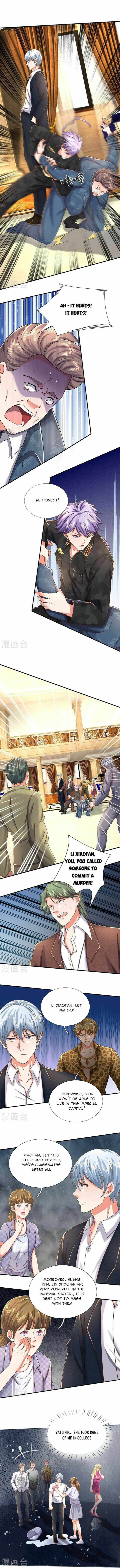 I'm The Great Immortal I'm The Great Immortal Ch.453