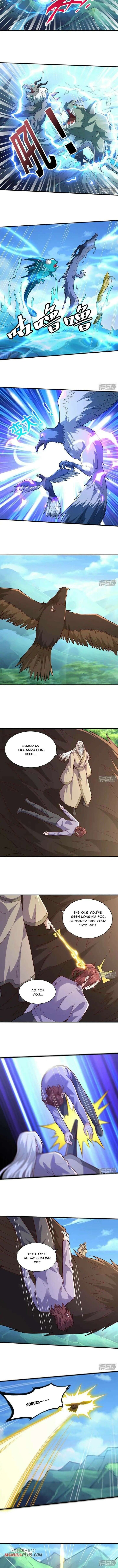 I'm The Great Immortal I'm The Great Immortal Ch.683