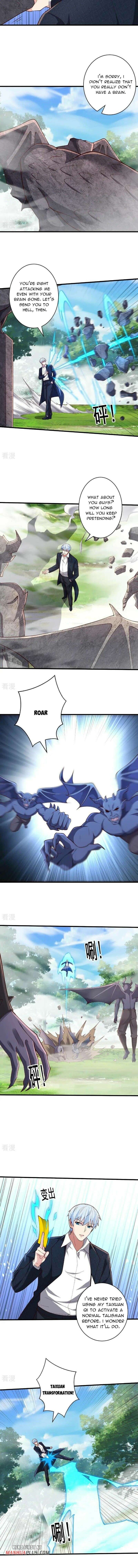 I'm The Great Immortal I'm The Great Immortal Ch.722