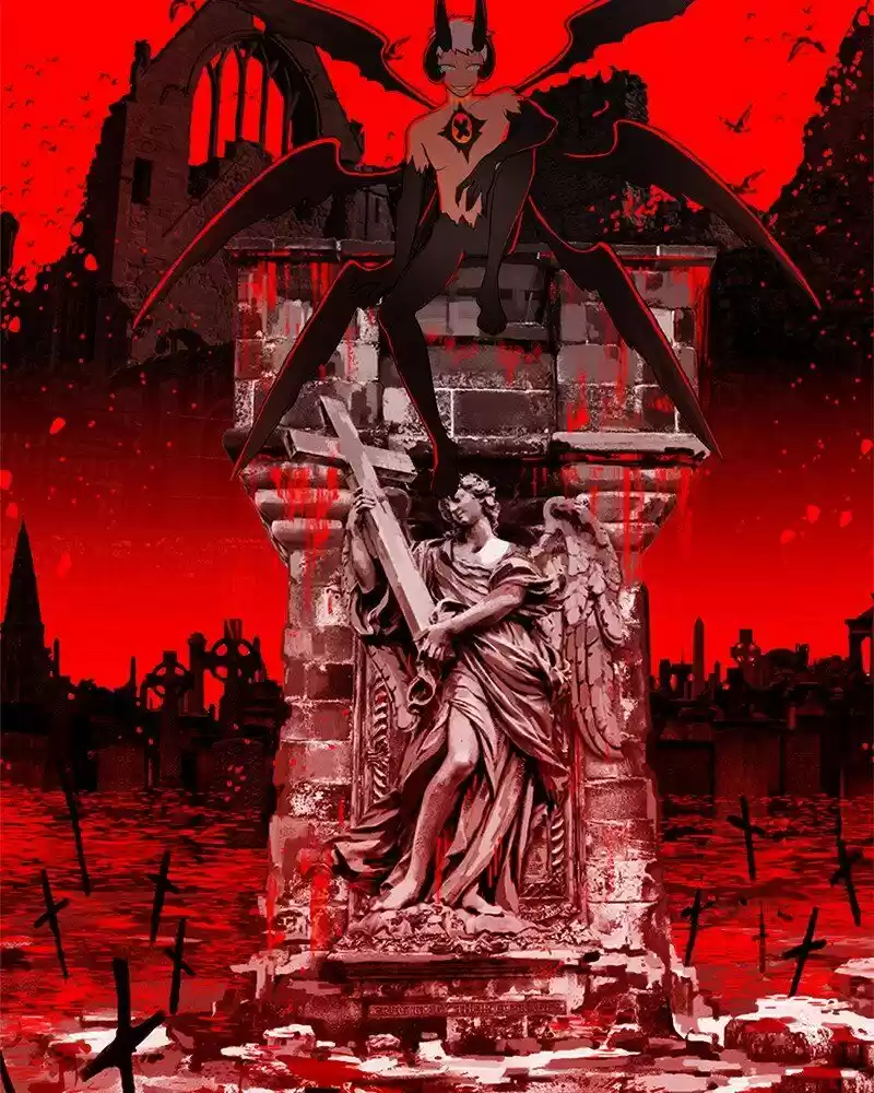 I’M The Grim Reaper Chapter 1