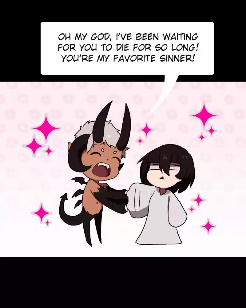 I’M The Grim Reaper Chapter 1