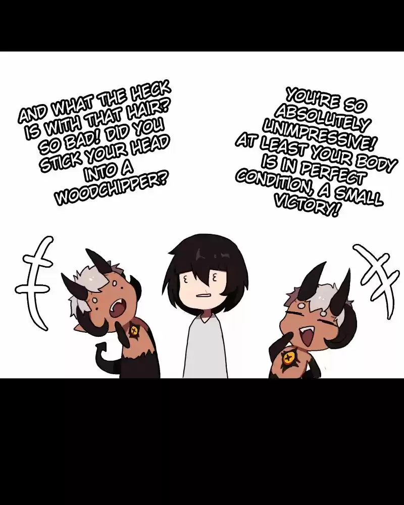 I’M The Grim Reaper Chapter 1