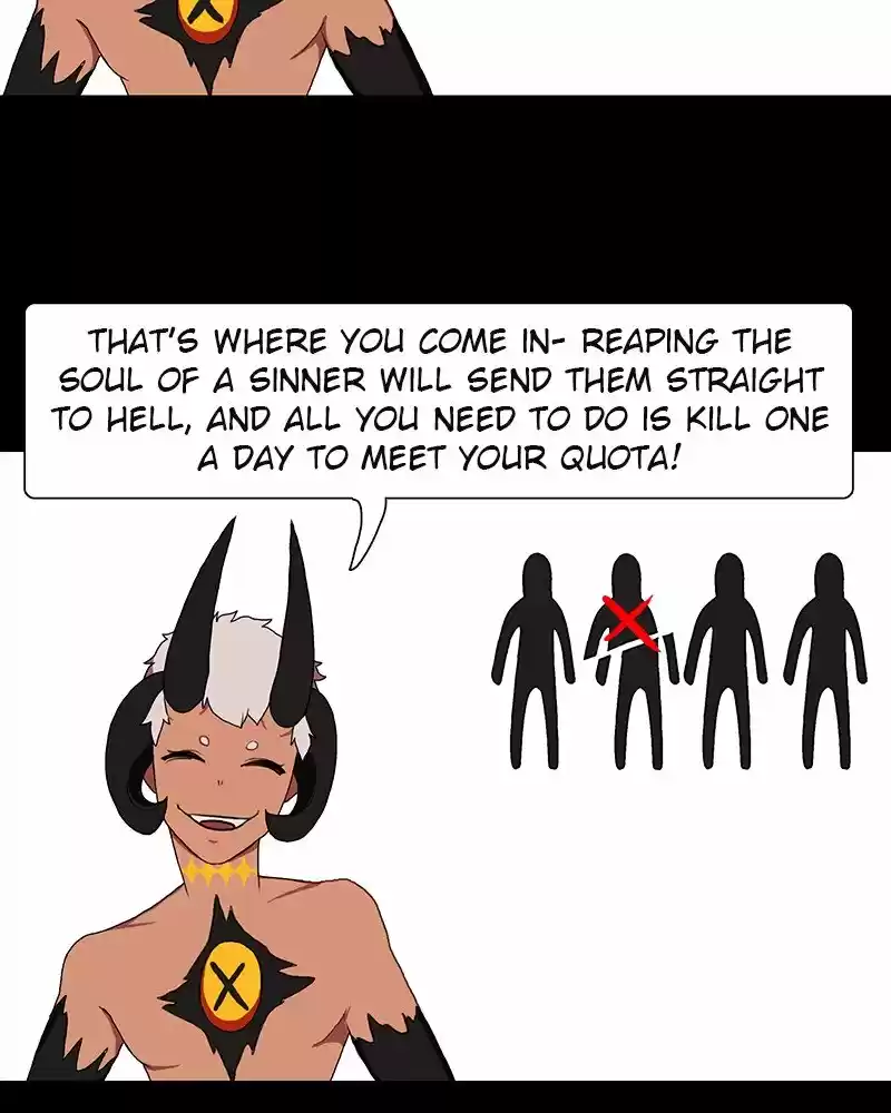 I’M The Grim Reaper Chapter 1