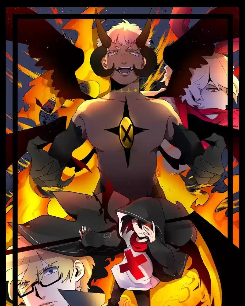 I’M The Grim Reaper Chapter 10