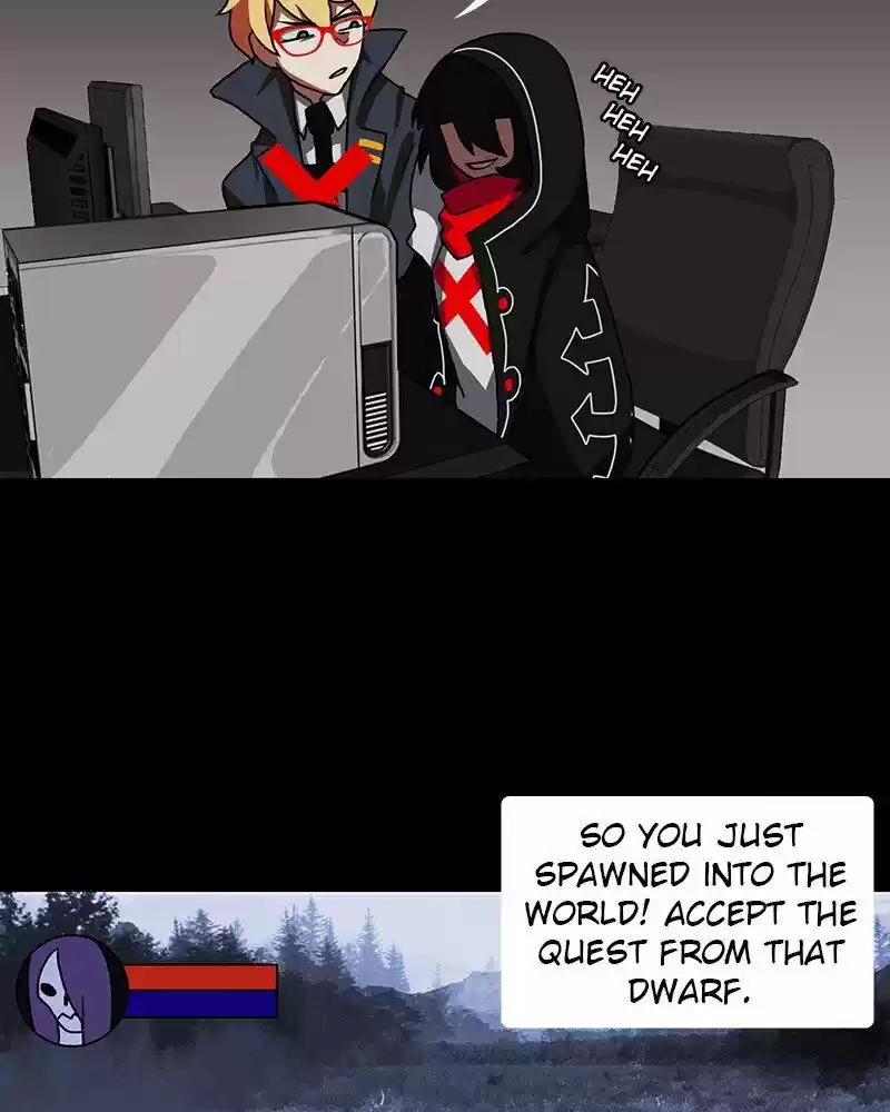 I’M The Grim Reaper Chapter 10