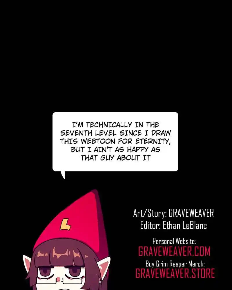 I’m The Grim Reaper Chapter 102