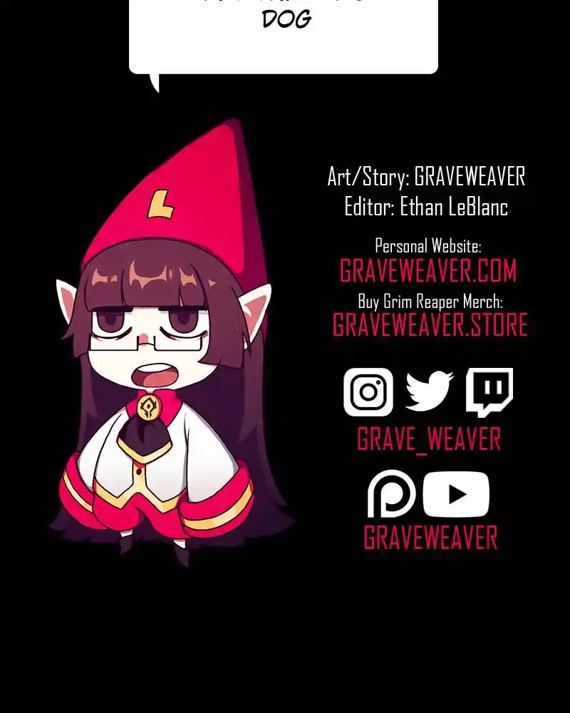 I’m The Grim Reaper Chapter 103