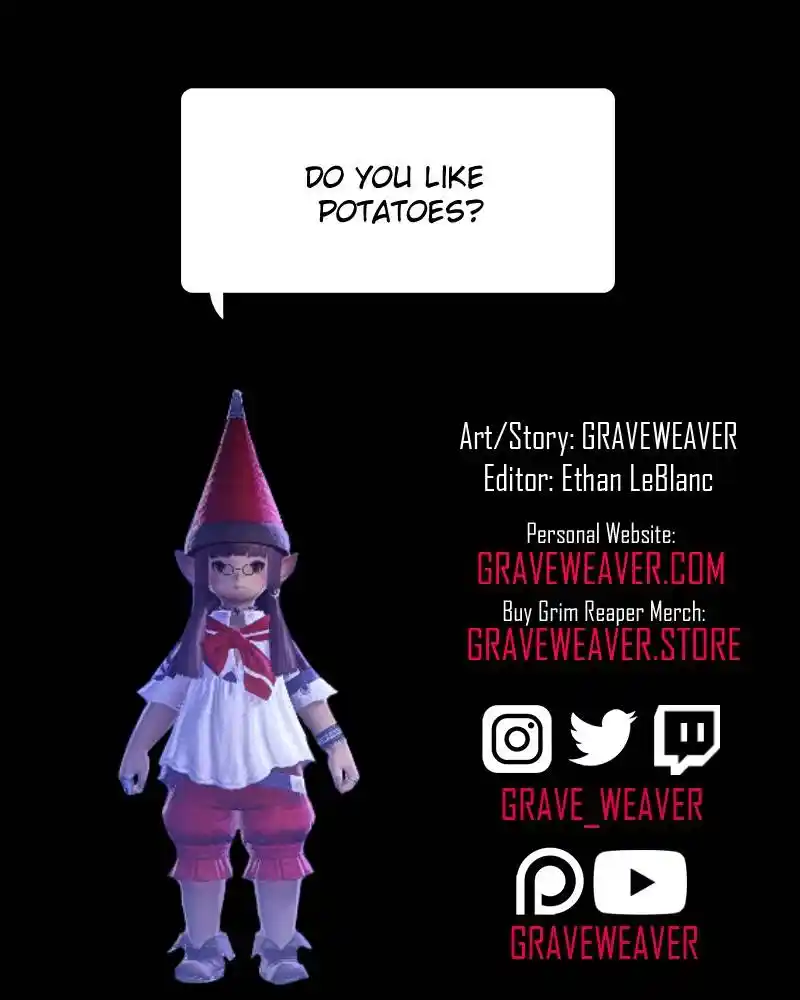 I’M The Grim Reaper Chapter 105