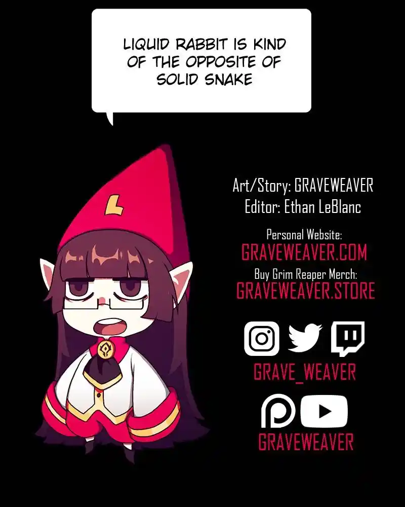 I’M The Grim Reaper Chapter 106