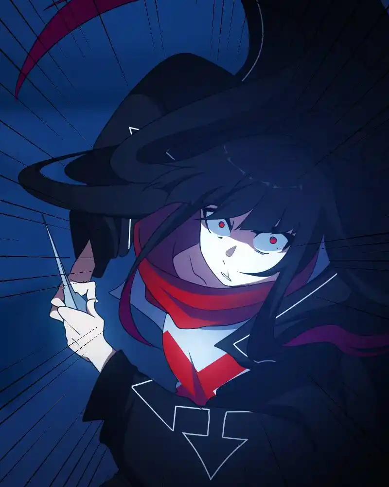 I’M The Grim Reaper Chapter 107