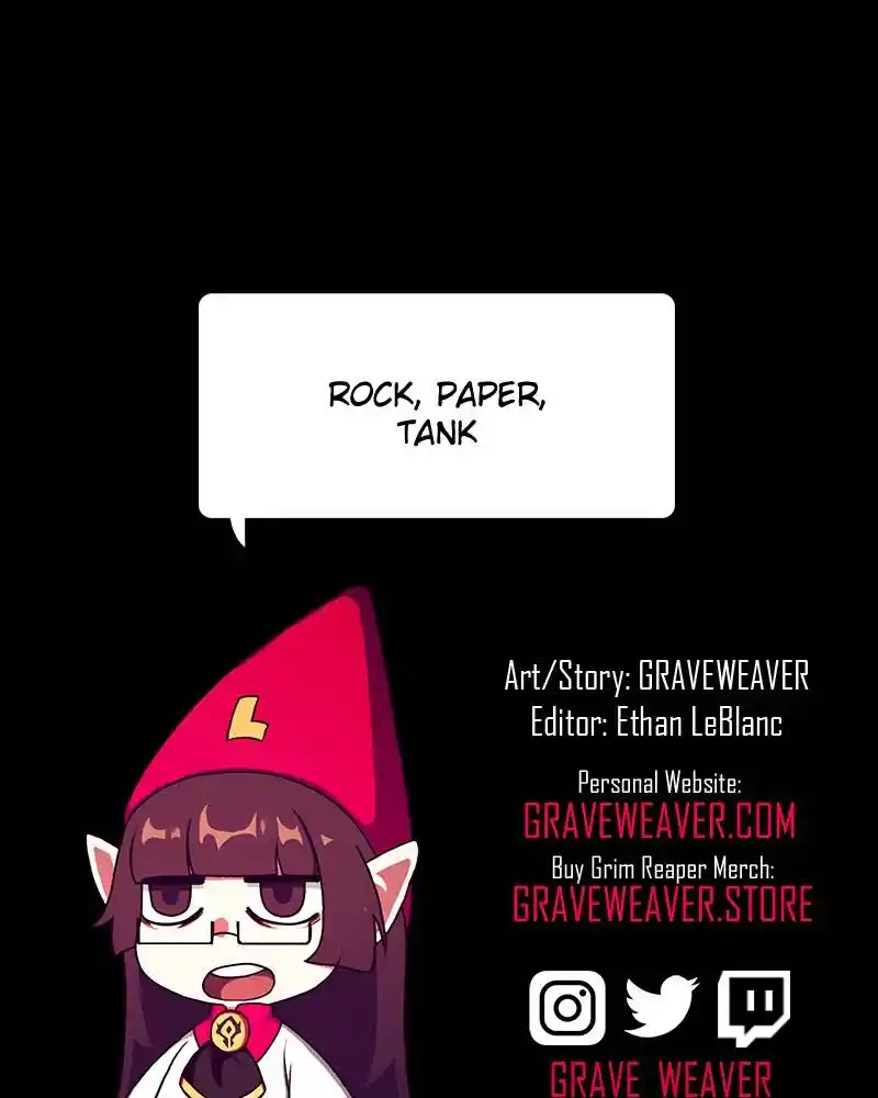 I’M The Grim Reaper Chapter 107