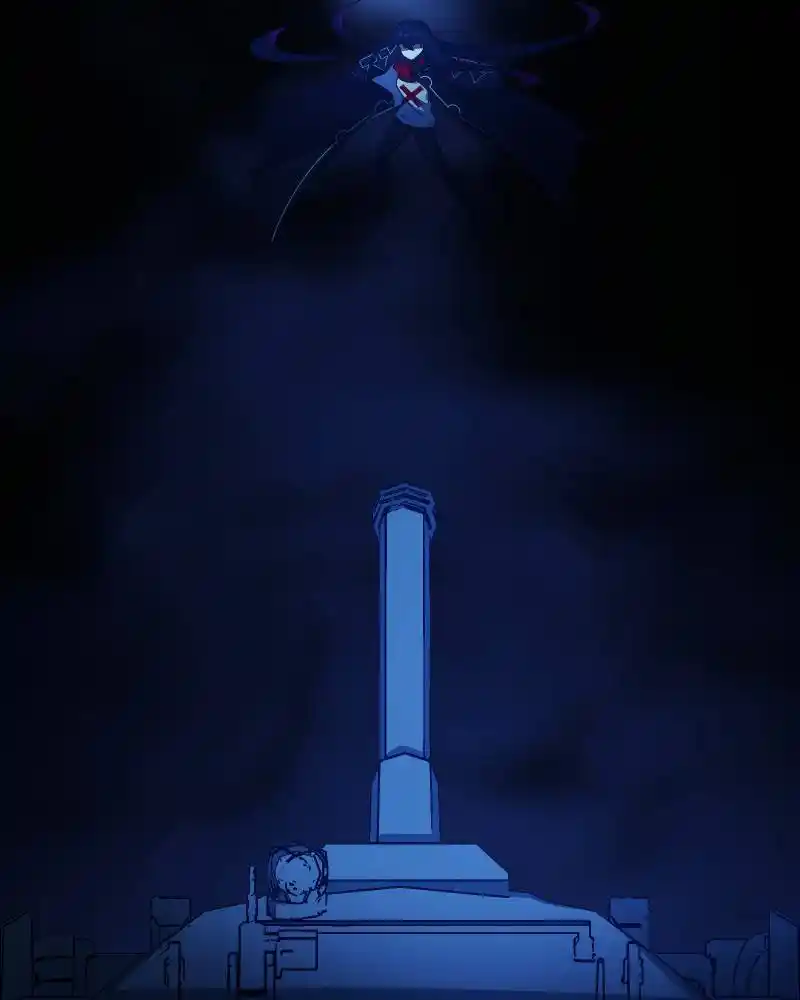 I’m The Grim Reaper Chapter 108