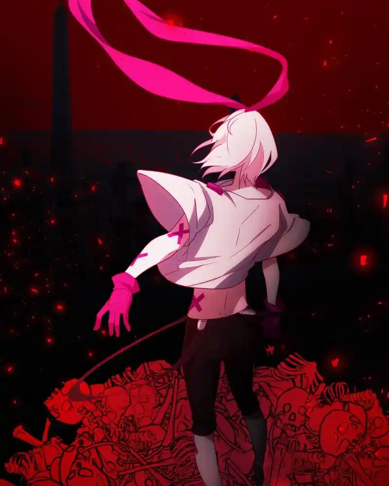 I’M The Grim Reaper Chapter 109