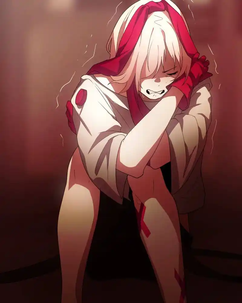 I’m The Grim Reaper Chapter 110