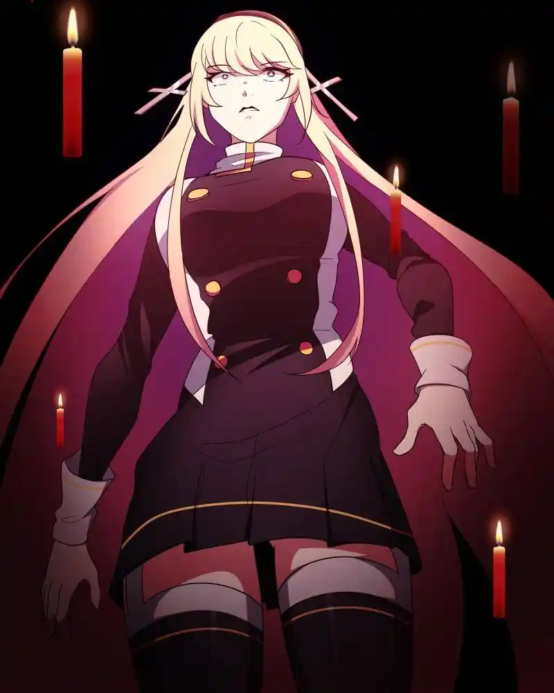 I’M The Grim Reaper Chapter 111