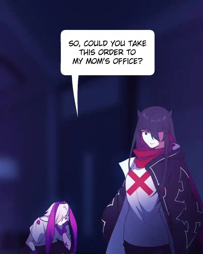 I’m The Grim Reaper Chapter 112